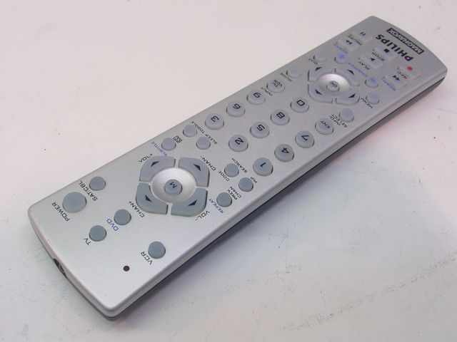 magnavox remote