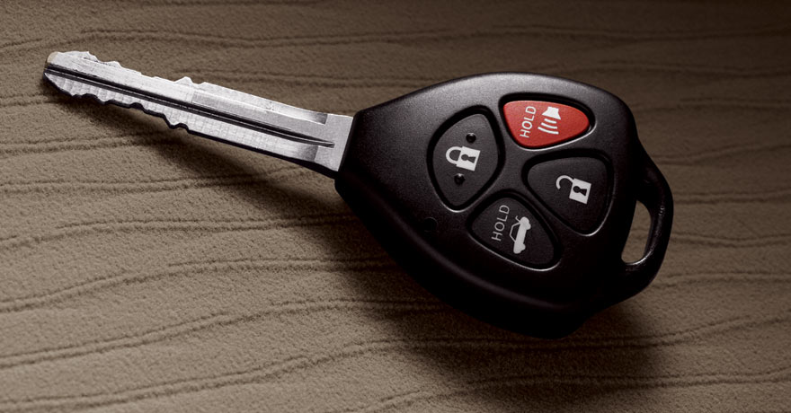 remote keyless entry