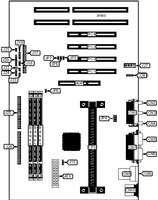 bcm qs440bx