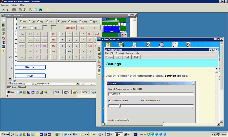 program remote