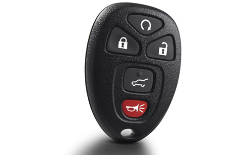 remote keyless entry