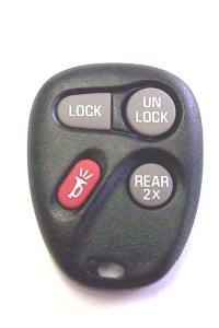 keyless remote