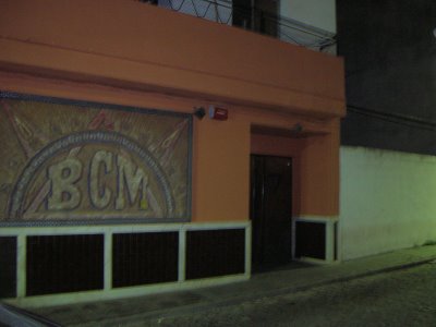 discoteca bcm