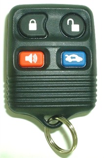 keyless remote