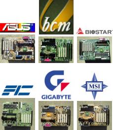 bcm motherboards