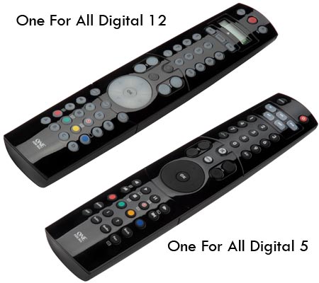 one for all remote