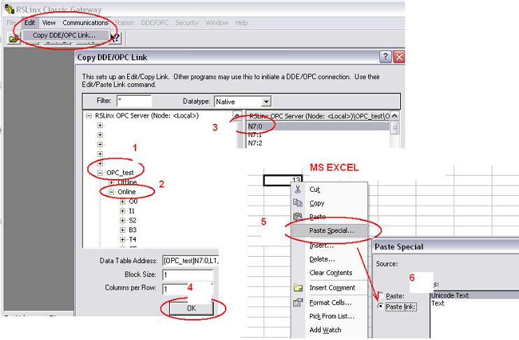 rslinx emulator