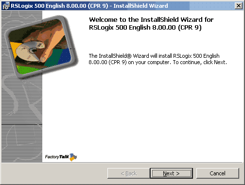 rslogix 500 emulate