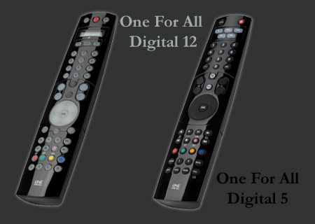 one for all remote