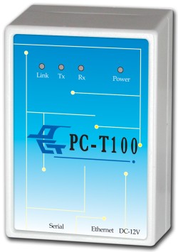 ethernet tcp/ip