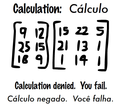 calculation