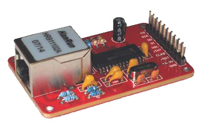 ethernet module