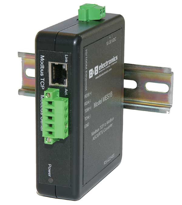 modbus ethernet