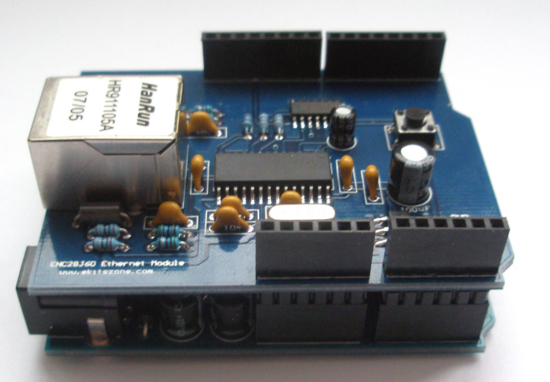 ethernet module