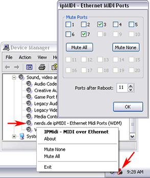 ethernet drivers