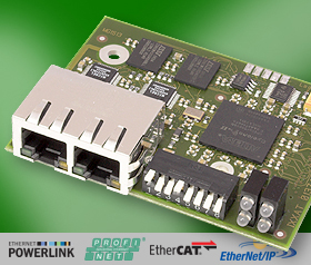 ethernet module