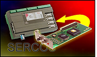 sercos communication