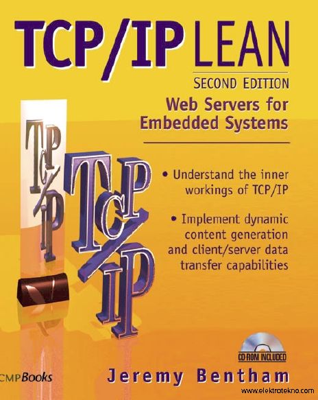 tcp ip embedded