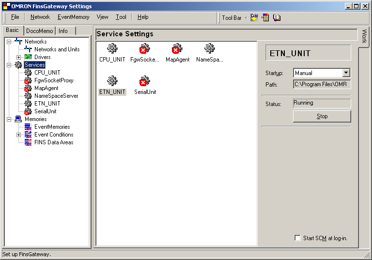 ethernet to serial