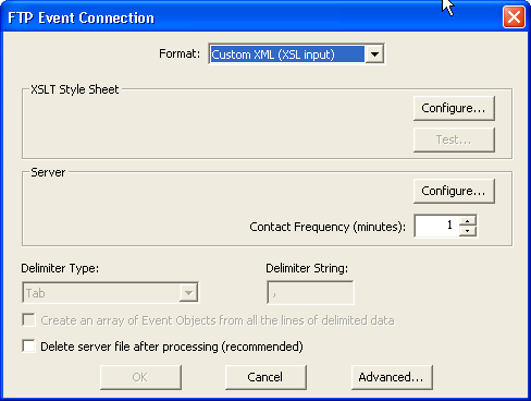 embedded ftp