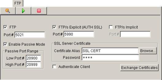 embedded ftp