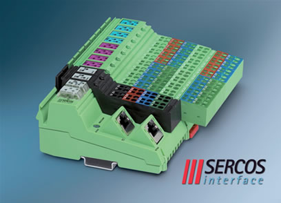 sercos module