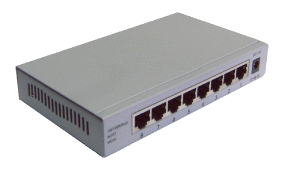 ethernet switches