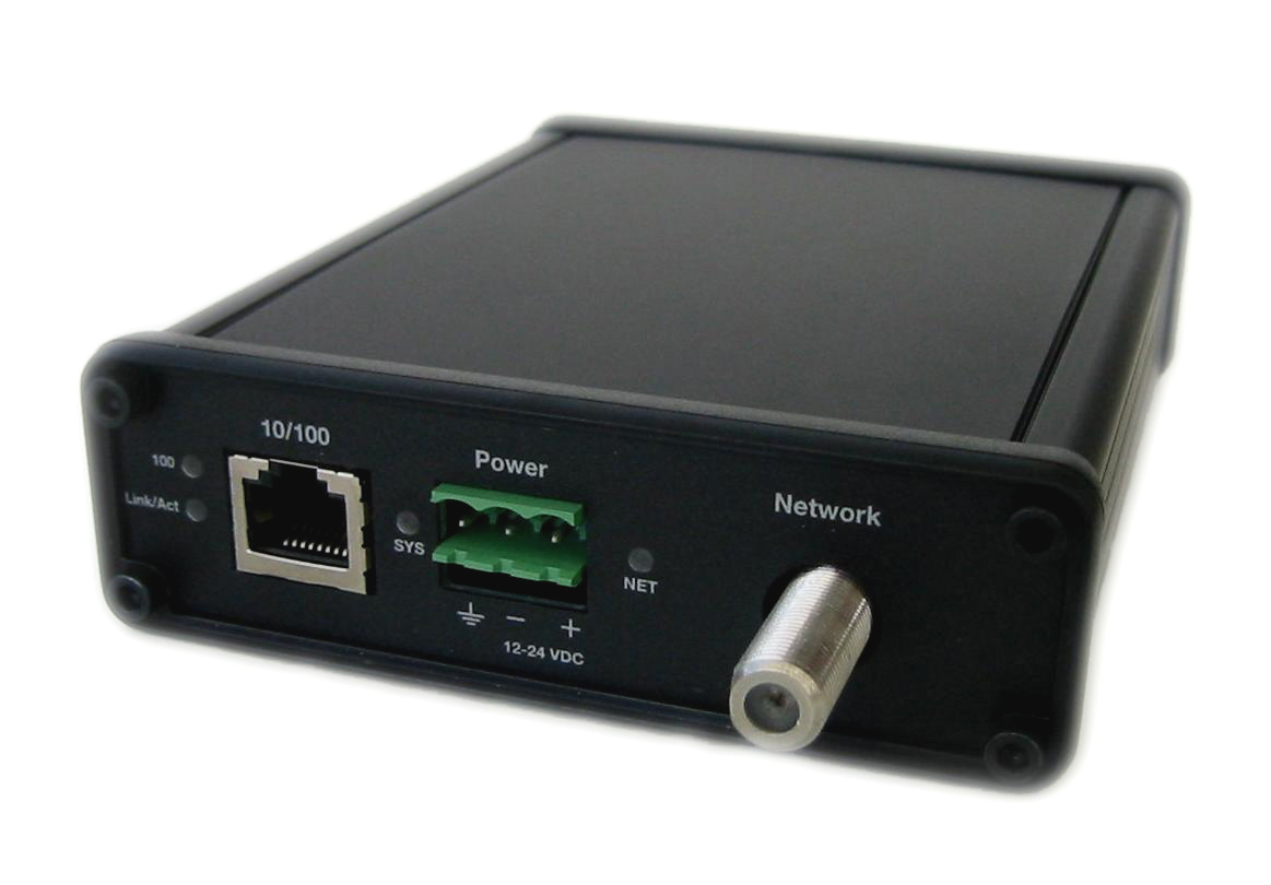 modicon ethernet