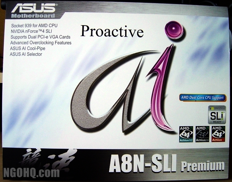 sli premium ethernet drivers