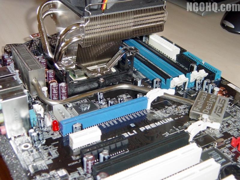 asus a8n sli premium ethernet