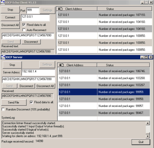 tcp source code