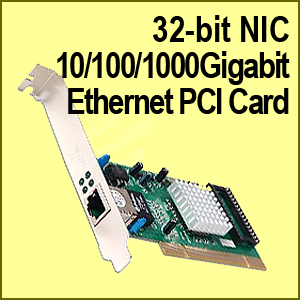 ethernet gigabit nic