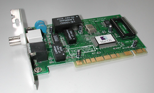 ethernet card