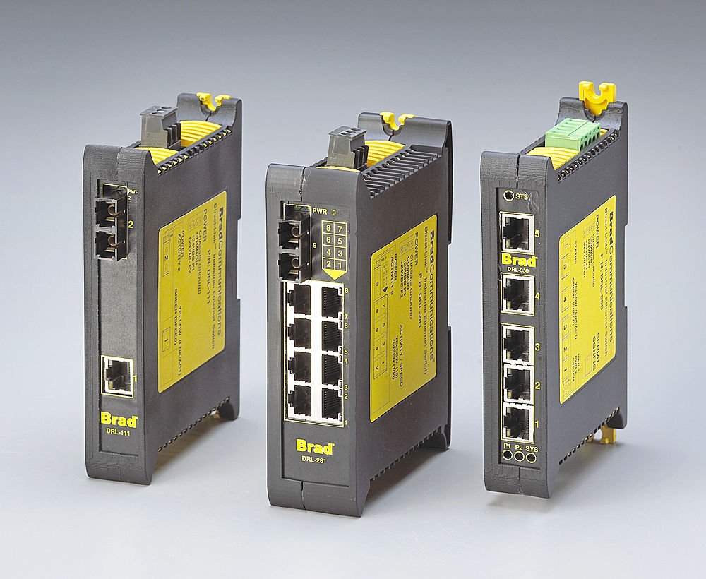 ethernet switches