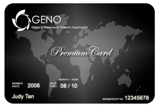 premium card