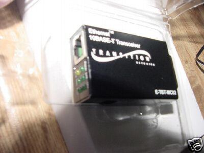 aui transceiver rj45