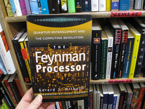 feynman processor