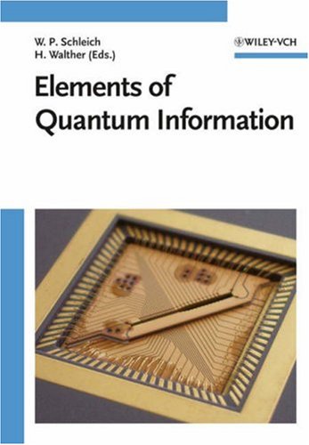 quantum information