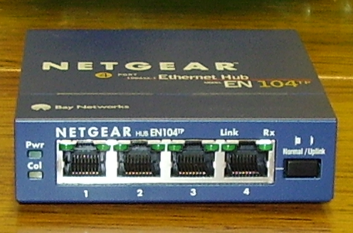 netgear ethernet