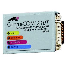 centrecom 210t