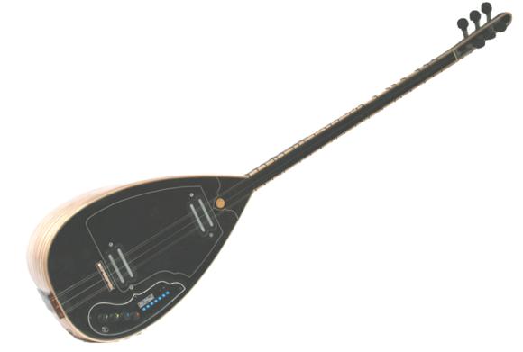 elektro saz