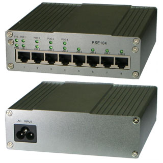 8-port ethernet