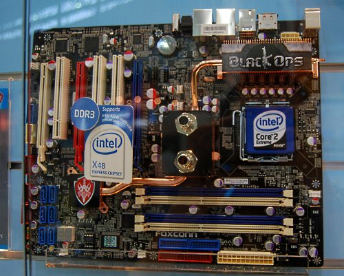 quantum motherboard