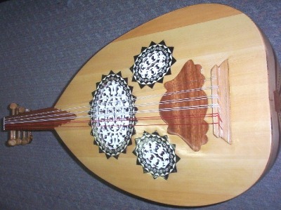 turkish saz