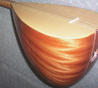 turkish saz