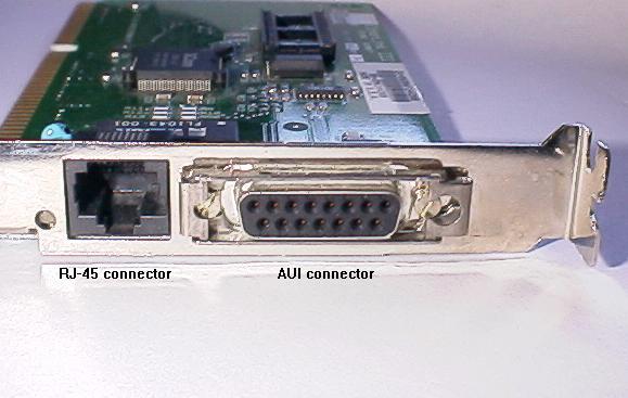 aui connector