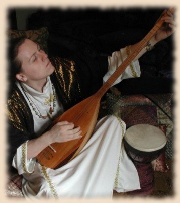 turkish saz