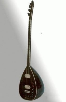 elektro saz