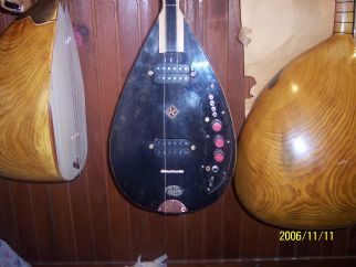 elektro saz