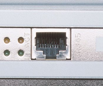 ethernet ports